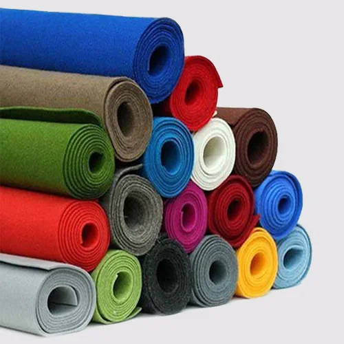 wholesale 1mm 2mm 3mm 5mm 20mm polyest dacron felt / Polyester Felt