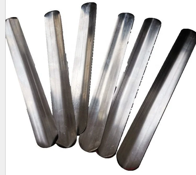 Factory manufacture 100% eco-friendly steel spring slap band for giftware