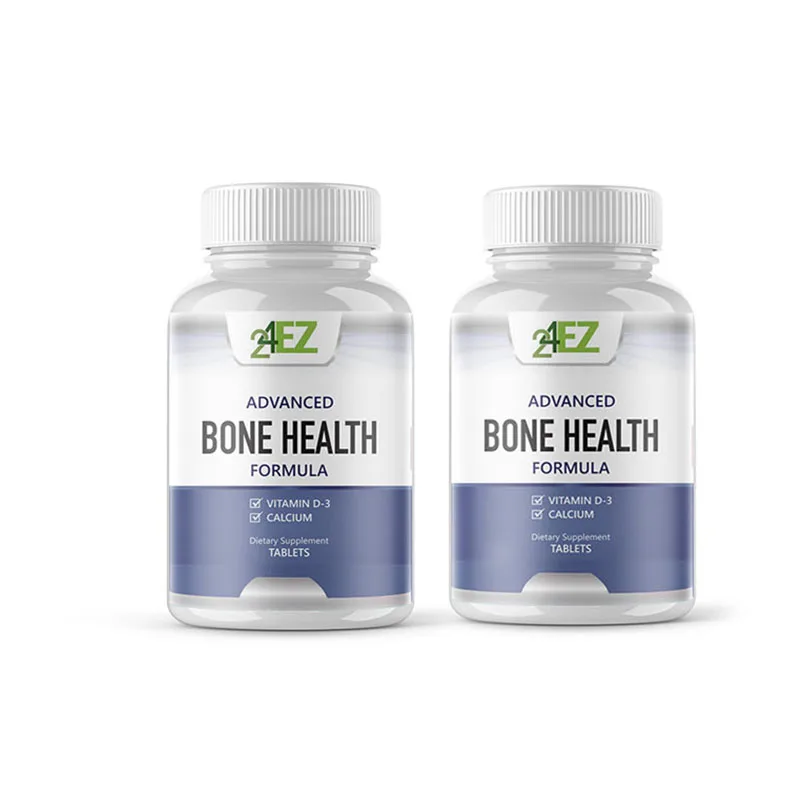 Organic Healthcare Supplement custom formulations Bone Health Joint Support vitamin K  one day men multivitamin