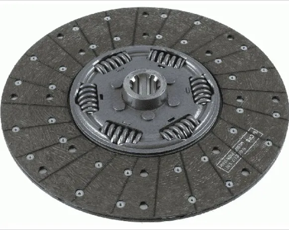 
Heavy Duty European Truck oem quality Clutch Disc 1878 001 501 
