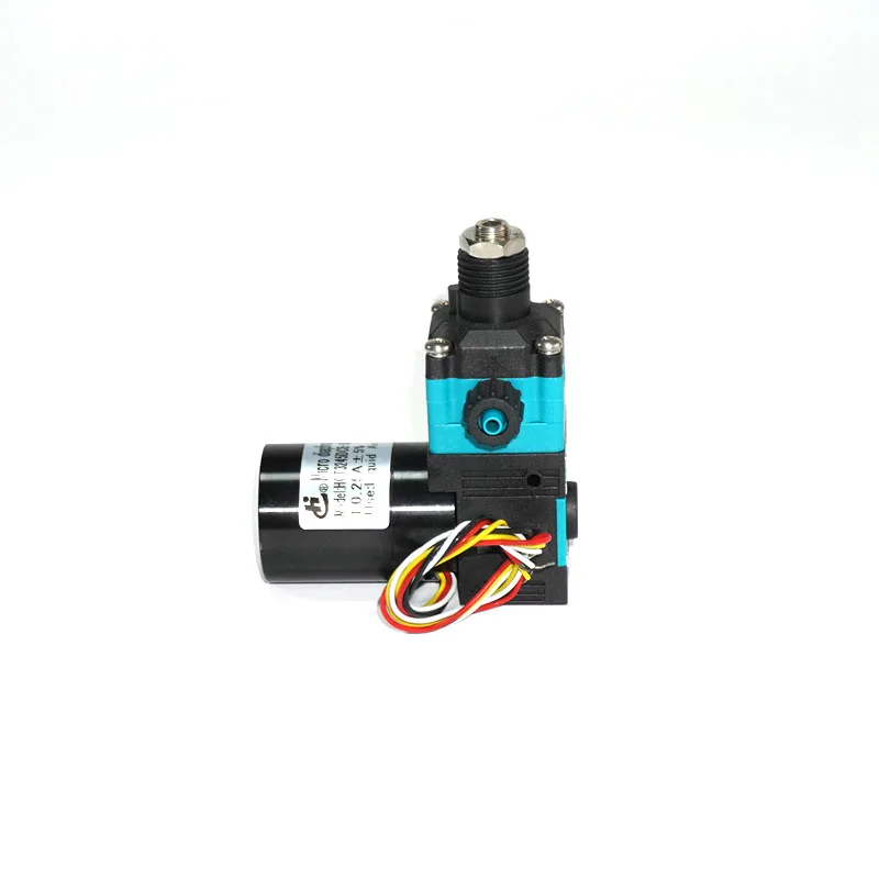 Brushless Pressure Adjustable Miniature Alcohol Pump Small Automatic Vacuum Pump 800ml with Pressure Relief Valve HC T3245DCB800