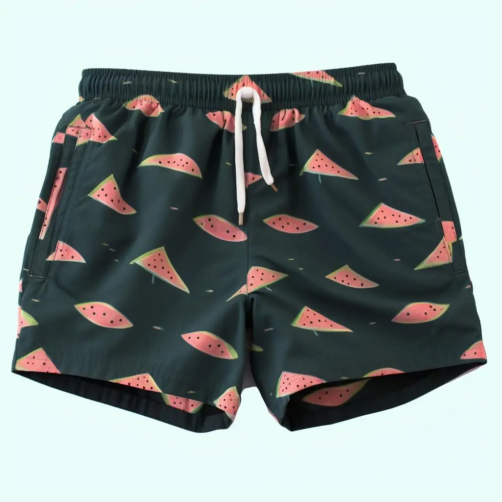 Swimwear Mens Swim Shorts Sexy Swimming Trunks Custom Swimsuit Beach Bathing Suit Board Short Pants