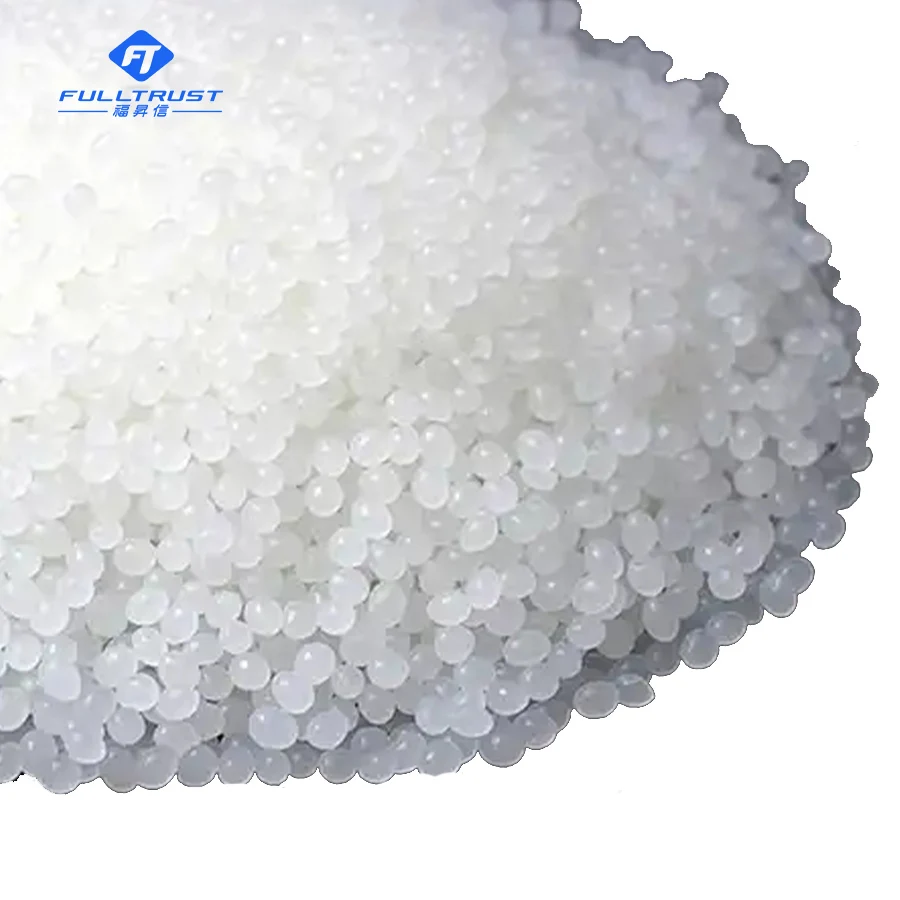 100%Biodegradable Polylactic Acid PLA pellets PLA granules PLA plastic raw material blowing film