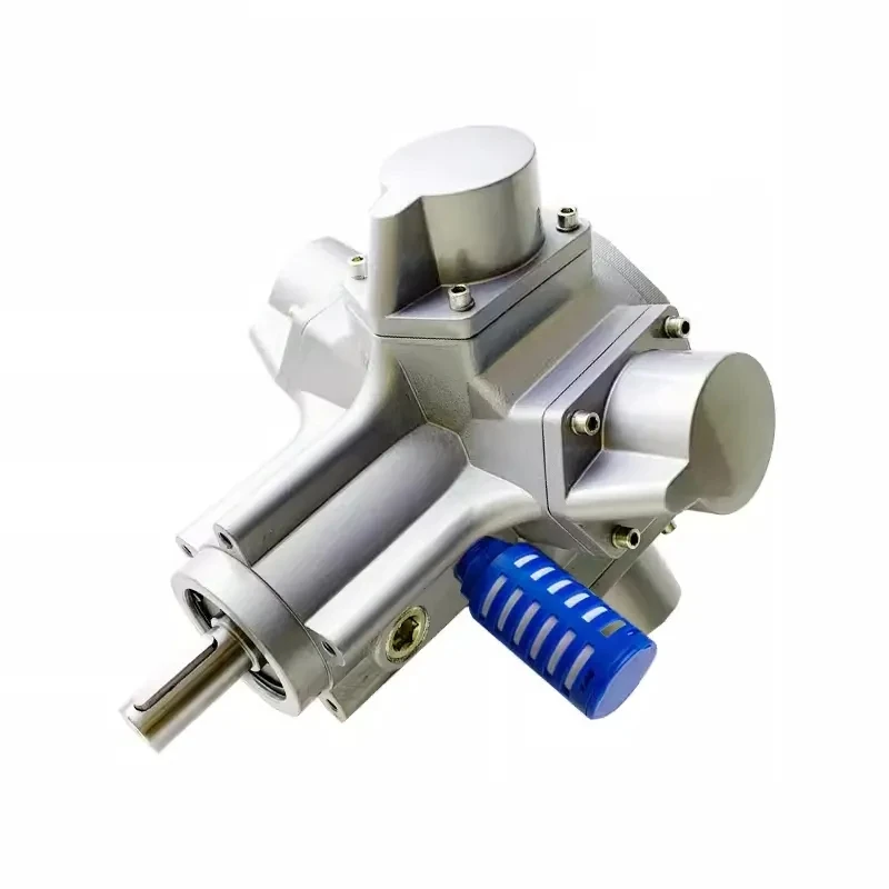 SPMEKE NKM-150 Stirring motor piston type stepless adjustable explosion-proof fire safety air motor