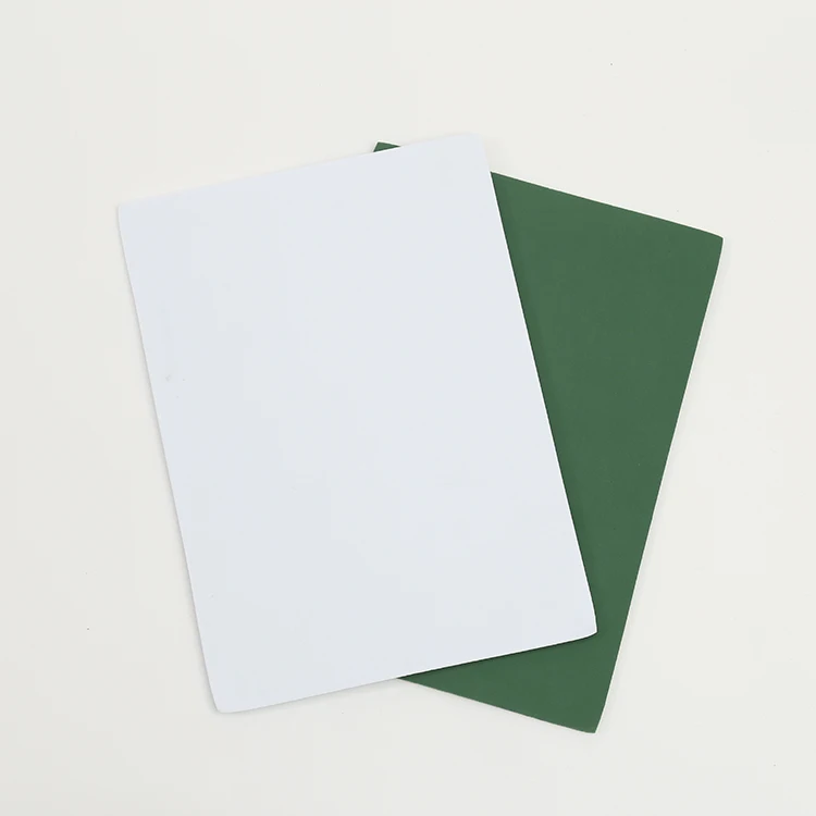 
Factory Sale Solid Color EVA Sheets 2mm EVA Flip Flop Rubber Sheet 