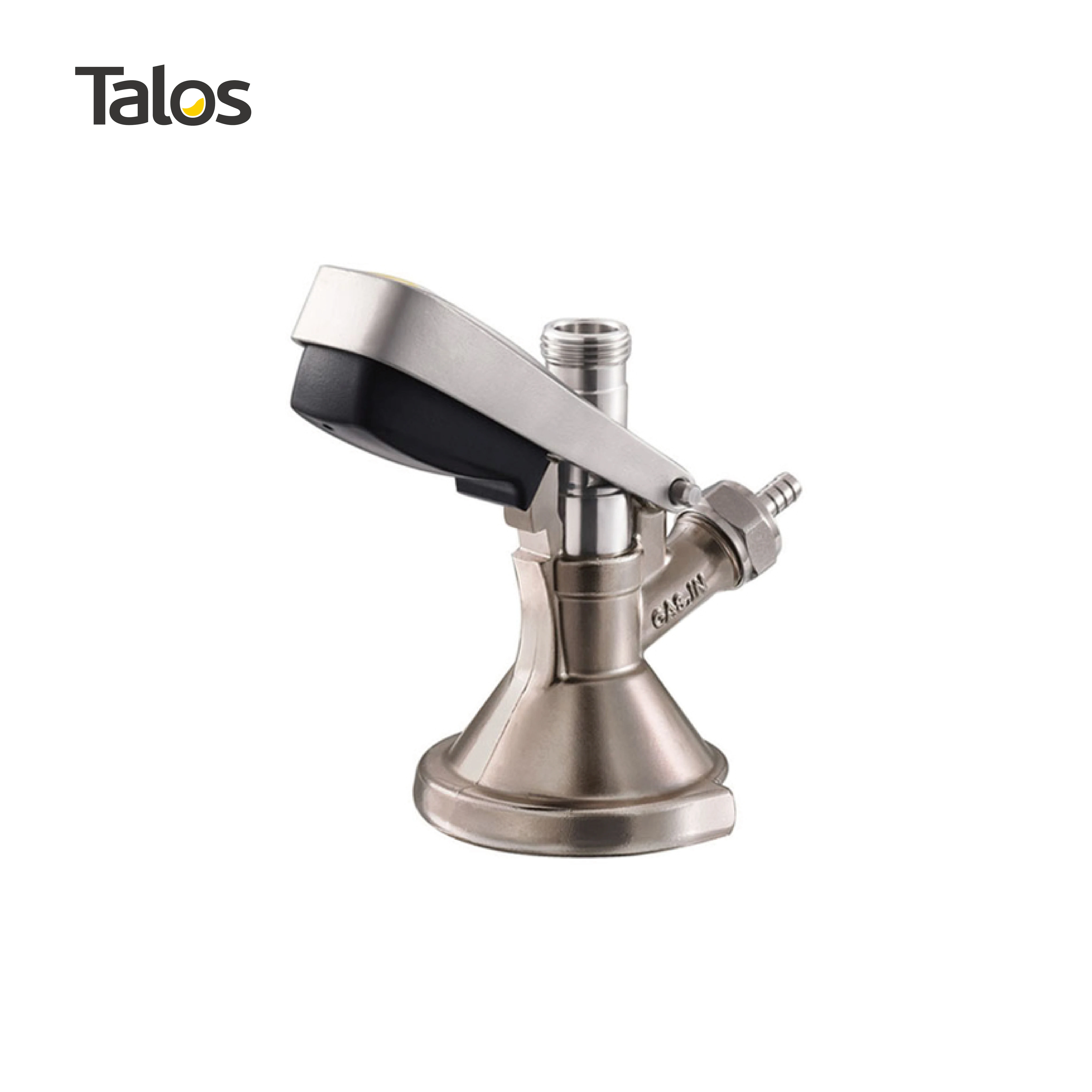 Соединитель для пива TALOS система M с клапаном снятия напряжения оборудование дозирования