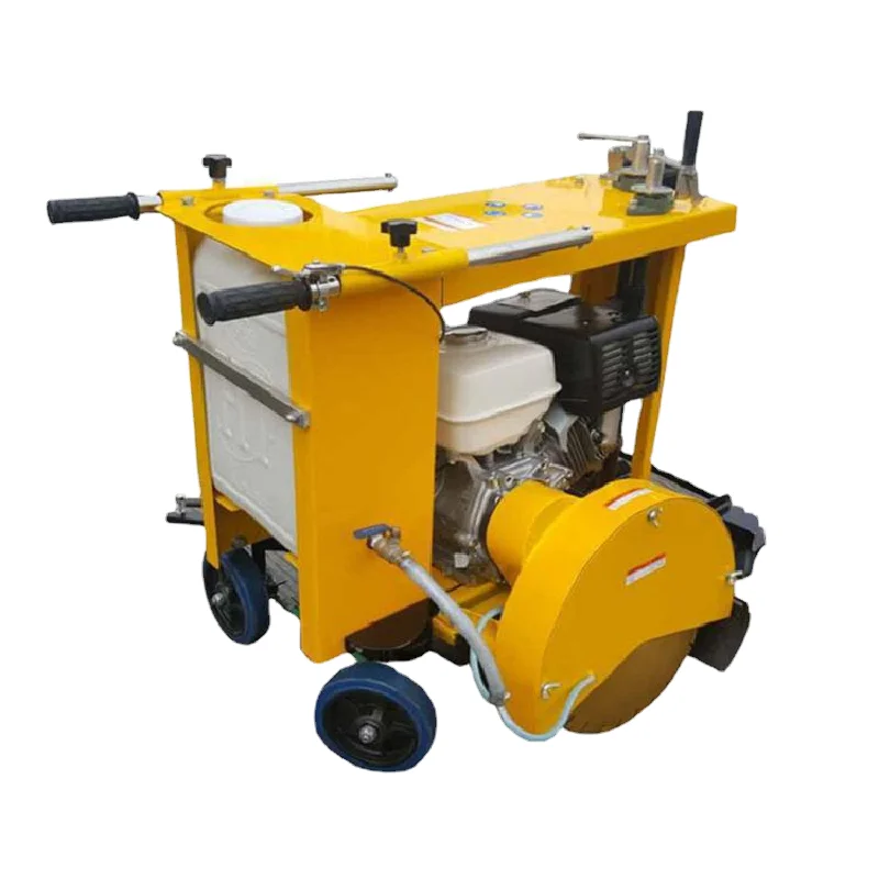 Hot sales municipal road circular cutting machine pavement repair manhole cover    sewer   mouth