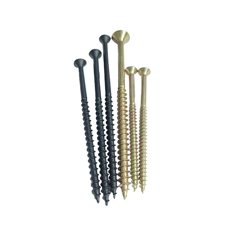 Collated Chipboard Torx Double Countersuk Head Chipboard Screw Screws For Wood Chipboard Screw