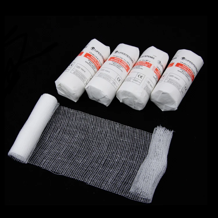 
various kinds of medical cotton w.o.w. gauze bandage 
