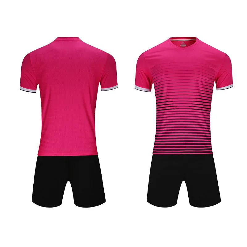 23-24 Premium Quick Dry comforts Soccer Wear Thailand T Shirts sets Uniform Team Soccer Jersey Sublimation Football Jersey