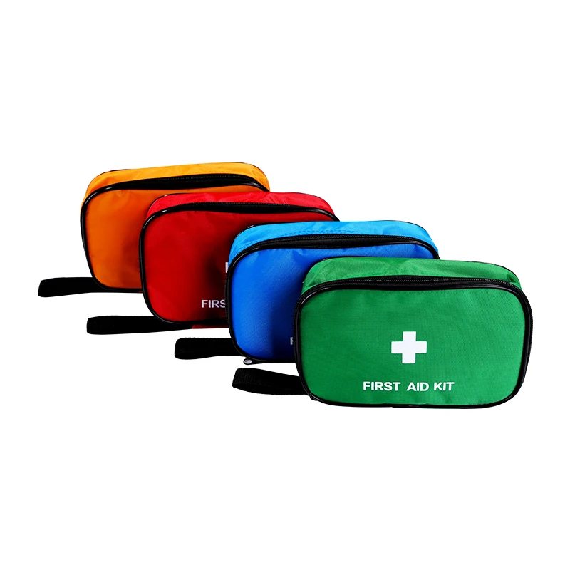 Best Selling Eco Friendly Emergency First Aid Kit With Medical Supplies For Home First- Aid Devices