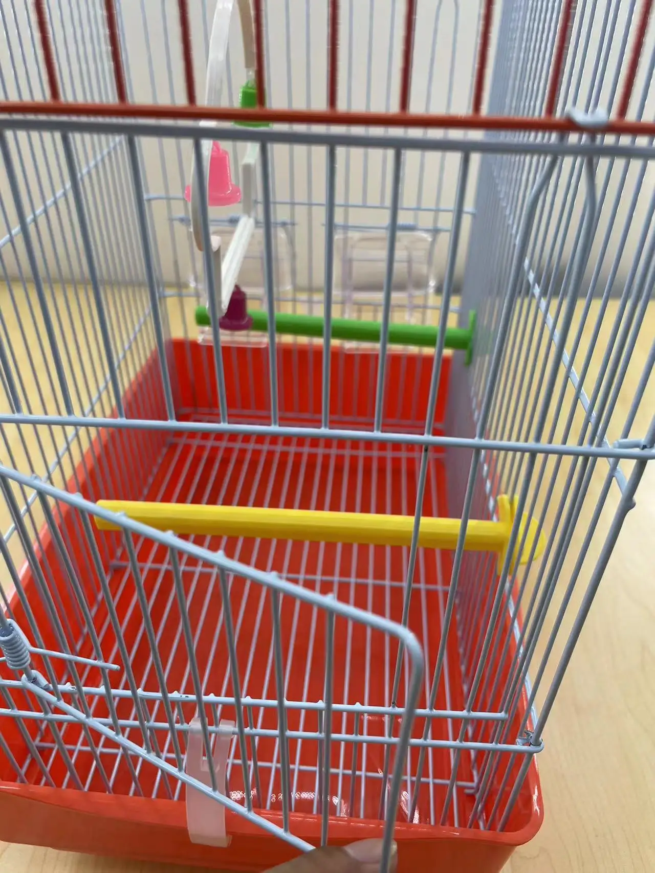 AGO-01-A Hot sale 2022 new bird cages for Canary Bird breeding cages