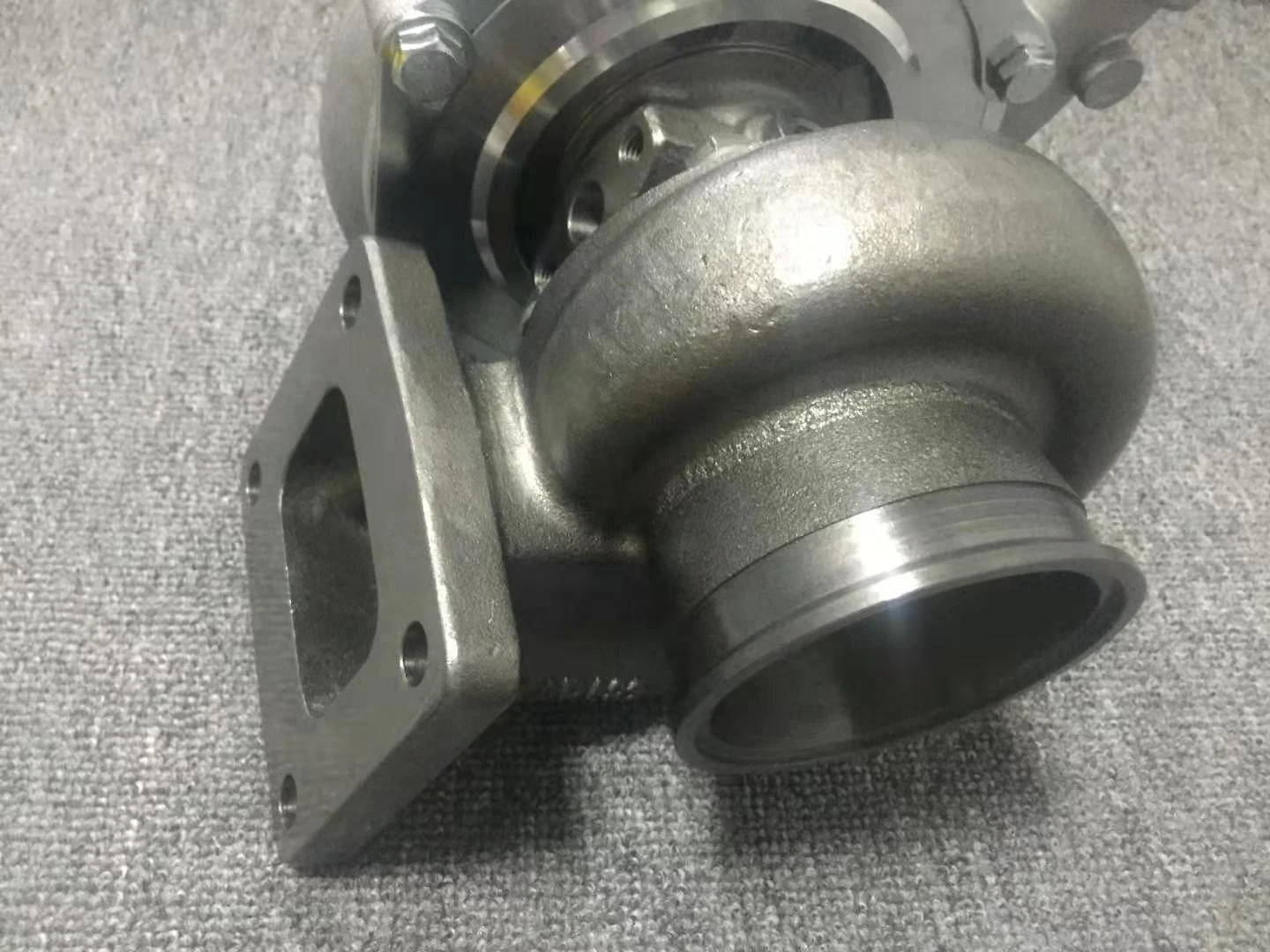  Гонки турбокомпрессор GT35 GT3582R GT3584R турбина A/R.82