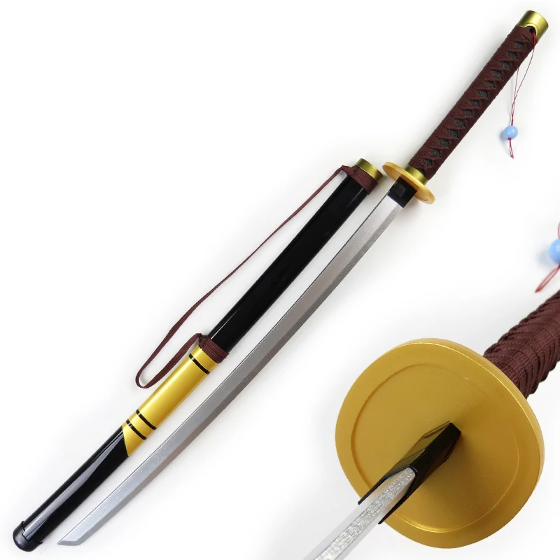 100CM Anime Rimuru Tempest Toy Sword Bamboo Cosplay Swords for Kids