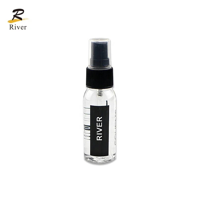 High quality Custom Logo 30ml PTE eyeglasses cleaning tool anti fog optical glasses cleaning spray for lenses