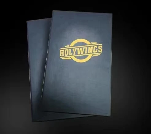 Guangzhou Lide Bar Accessories LED Menu Book