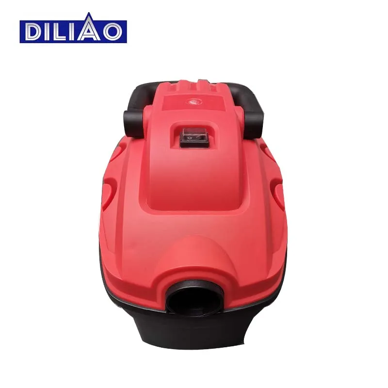 DALIAO 6L пылесос для ковровых покрытий имеется откидной столик аксессуары машины бытовой фильтр hepa Мокрый Сухой Пылесосы