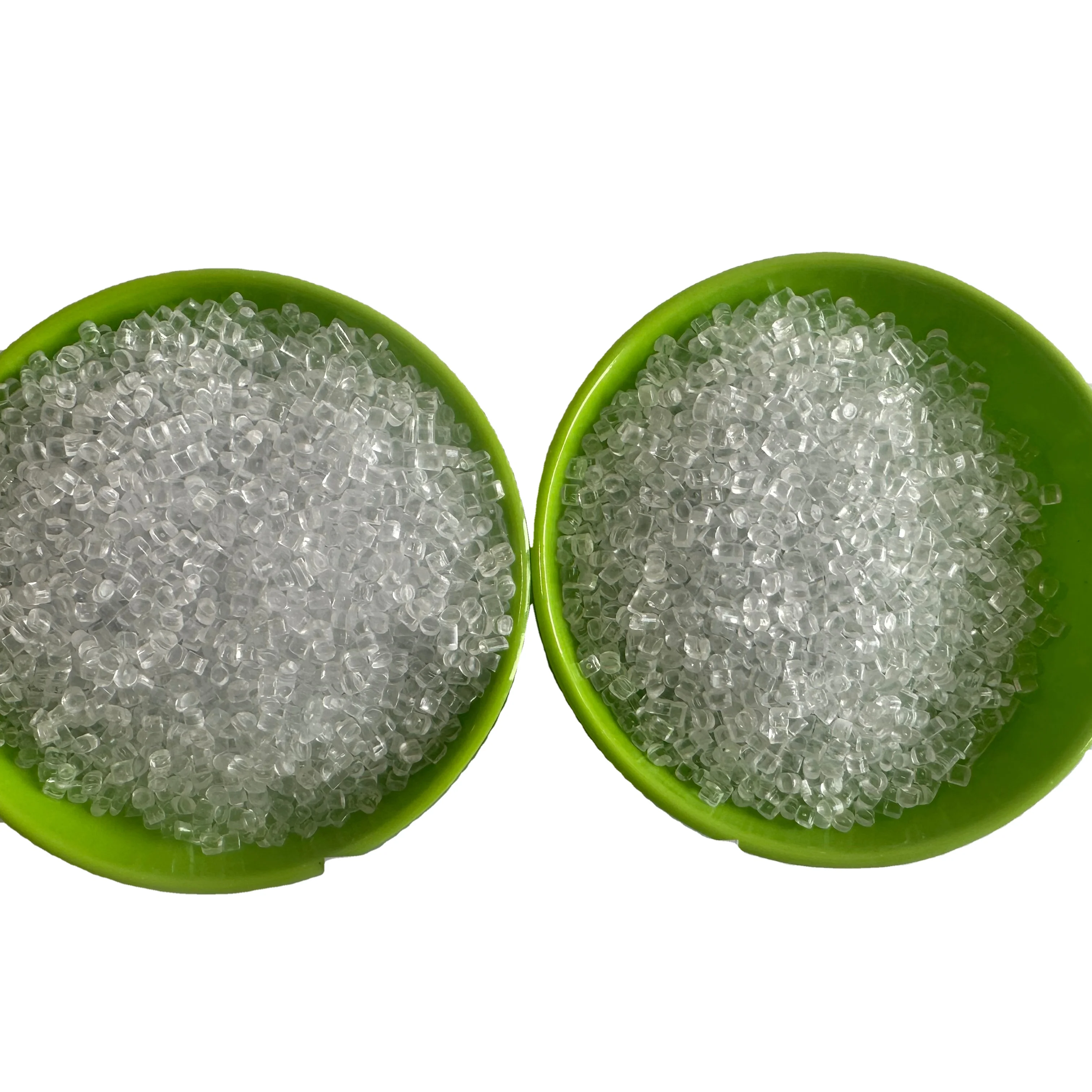 100% Transparent PC Pellets Suppliers Virgin-grade PC Material Polycarbonate Resin