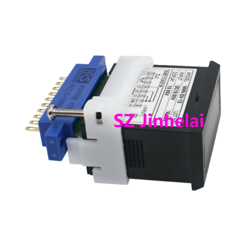 New and Original Autonics M4N-DV-02 M4N-DV-13 Small Size Digital Panel Table DC Type Meter