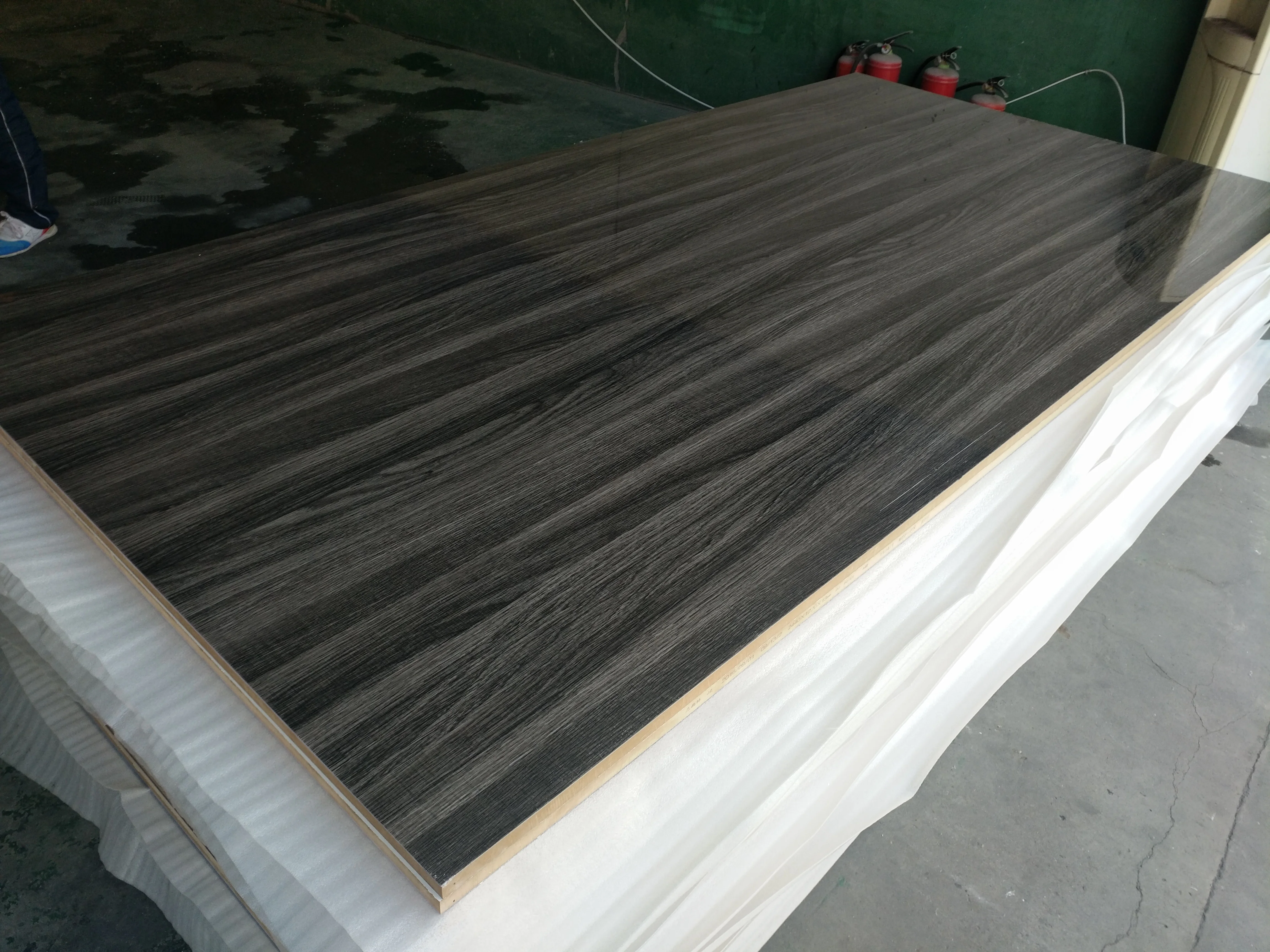 High Gloss Acrylic Kitchen Cabinet Panels