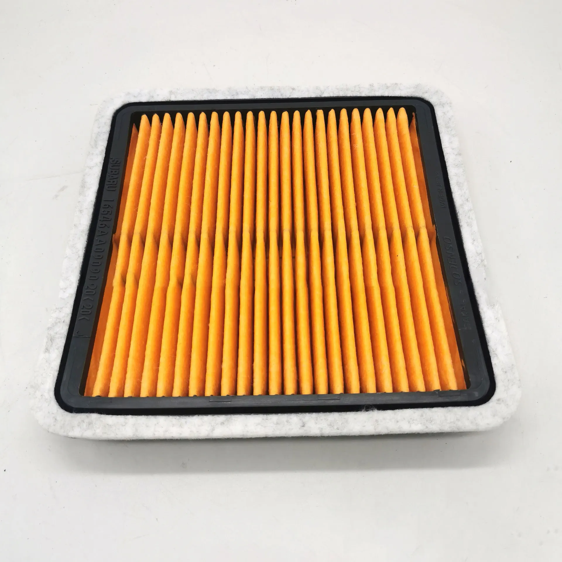 Supital 16546-aa090 is applicable to the wholesale of Subarus automobile air filter element cabin filter