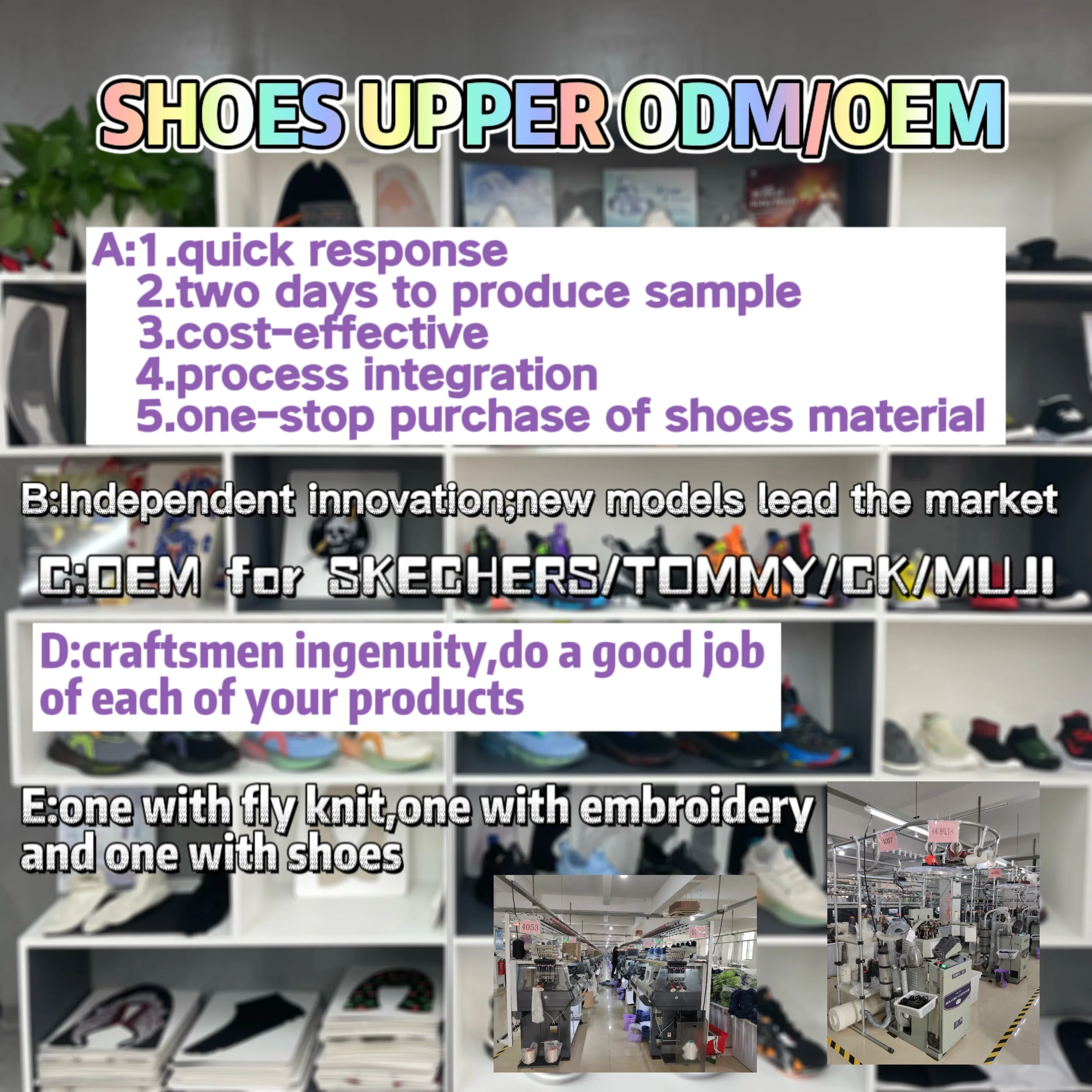 shoe parts uv printed  upper reflective tulle children sock  soccer ladies running fly knitting knit sports shoe upper