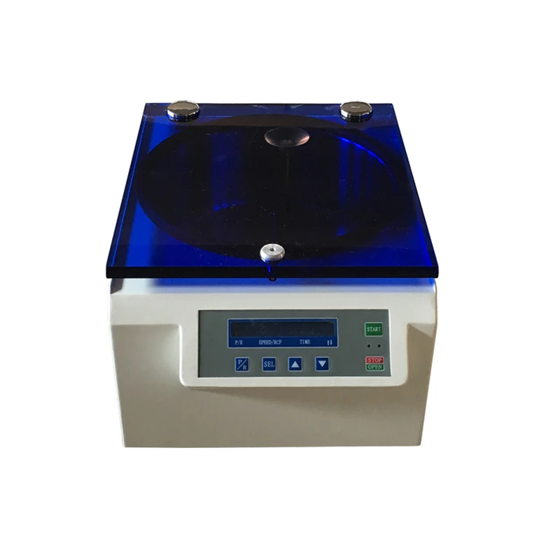 Blood Group Serology/Blood Type Gel Card Centrifuge Machine Price for 12 Cards and 24 Cards