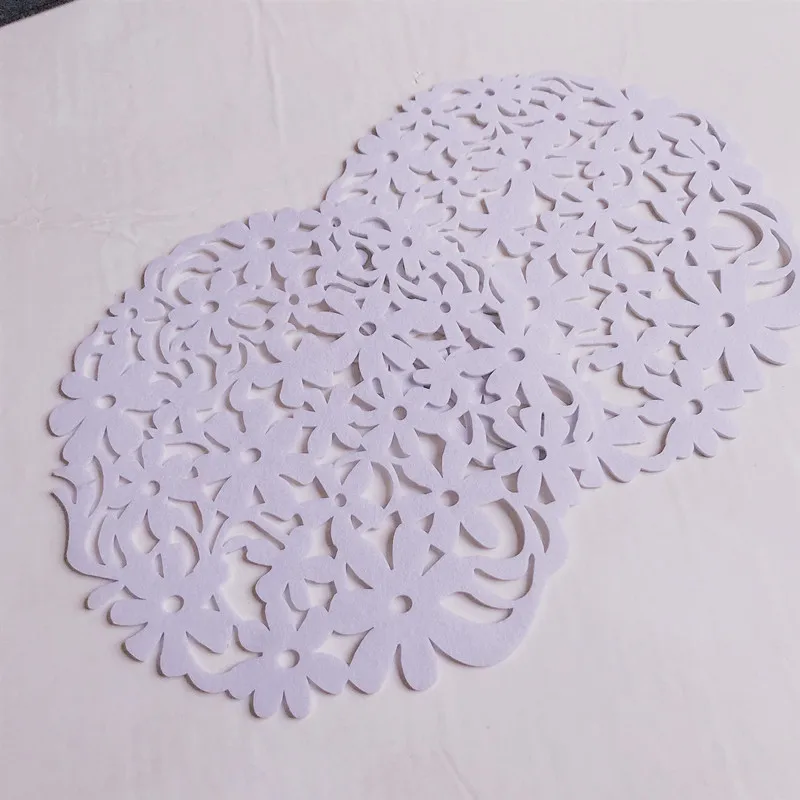 
Superseptember Free Sample Felt Wine Cup Coaster 