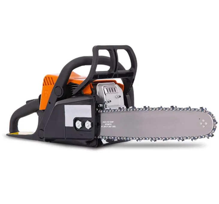 Cisivis Hot Sale Gasoline chainsaw MS180 018 high quality 31.8cc small petrol chain saw for wood cutting