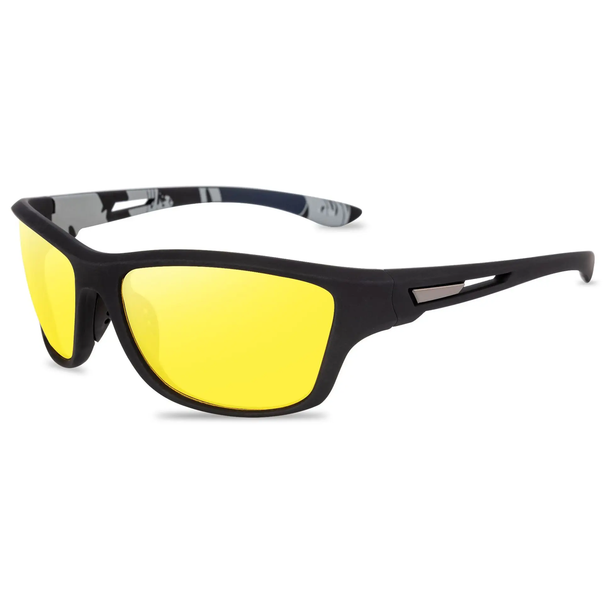 XIANXIA  2022 Fashion Custom  Cycling Sport  Outdoor  UV400 Protection  Polarized Sunglasses For Men