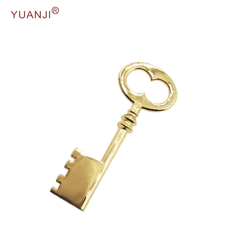 2019 the Newest Design Metal Key 16GB Pendrive Flash Drive