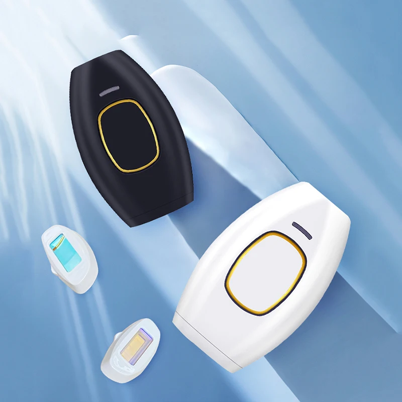 IPL Hair Removal for Women at-Home 400,000 Flashes Permanent Painless Hair Remover Facial Hair Removal Device for Armpits Legs