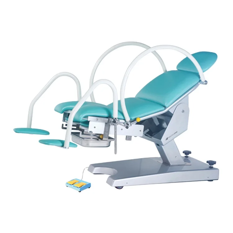 YSOT-FS1A Medical Equipment Gynecology Operation  Medical Furniture Exam Table for Clinic