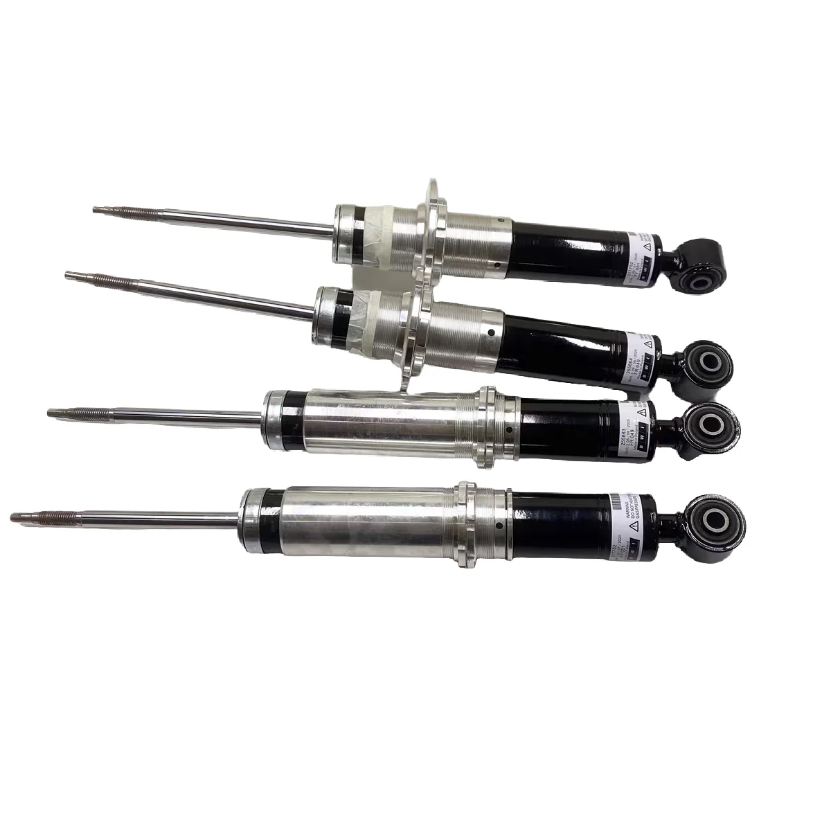 High type hard air strut shock absorber for Ferrari 4 FF front air suspension 265765