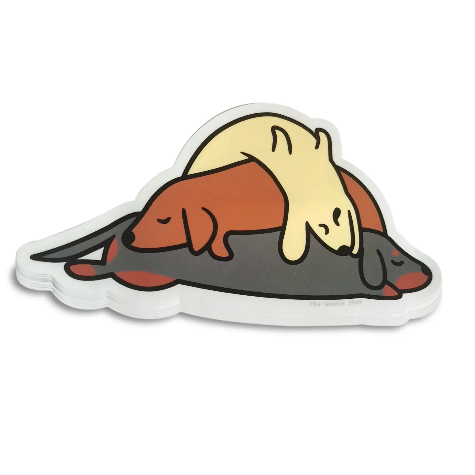 Custom Printing Waterproof Vinyl Stickers Die Cut Stickers Adhesive Recyclable Pvc Label Sticker