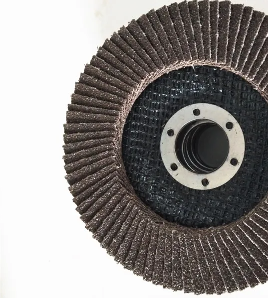 accseeories sanding coated sandpaper flap wheel