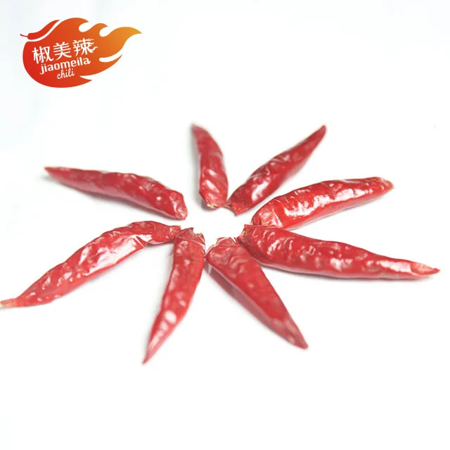 
Natural chili spicy and hot red chili china origin Chaotian red chili whole 
