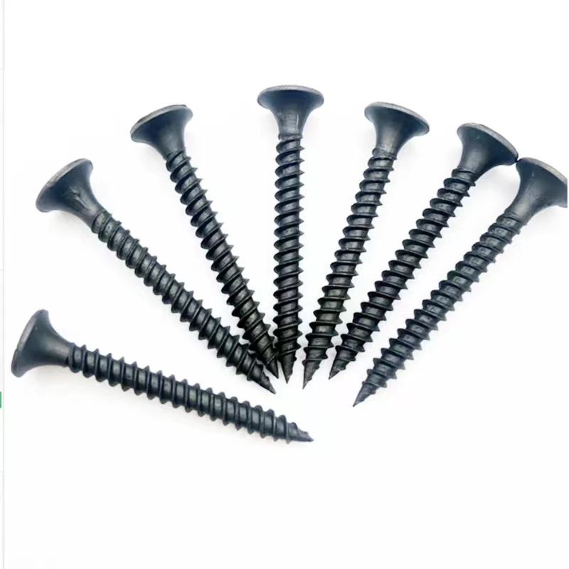 Wholesale Drywall Screw Trapping Screws Factory Price Wood Screw