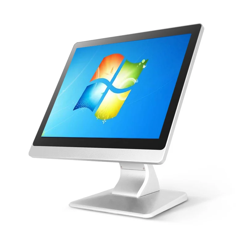 Aluminum alloy shell 17 inch computer all in one waterproof IP65 with I3 I5 I7 CPU