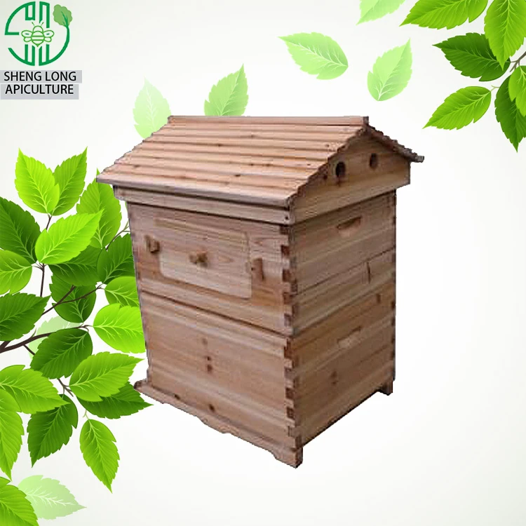 High quality multi function hive entrance