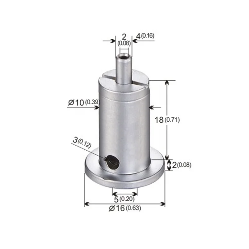 Brass material suspension cable fasteners with Ceiling attachments