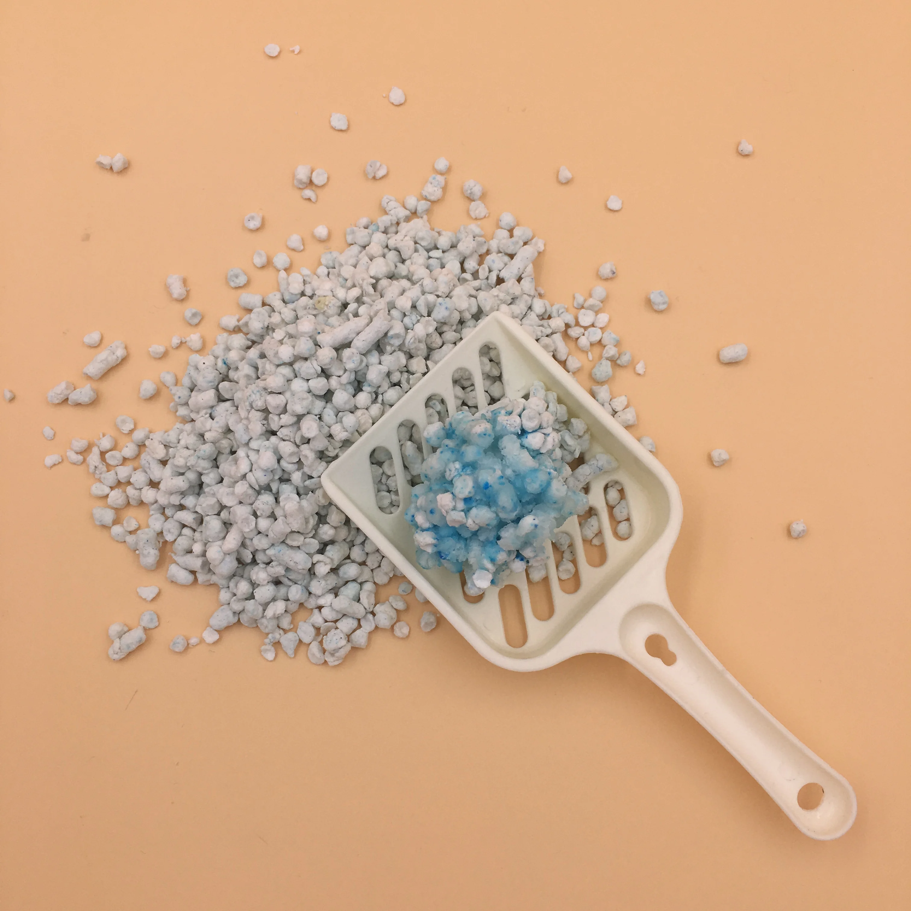 For Cats Pet Cleaning Toilet Friendly Cat Litter Environmental Protection Natural Plant Cat Litter For Pet Clean