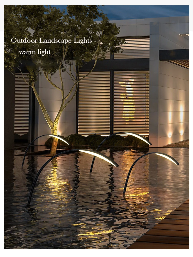Garden solar light High Quality Outdoor LED Electric 30 Ce OEM 80 Stainless Iron 360 400 -25 - 65 Project Installation 50000 3.7