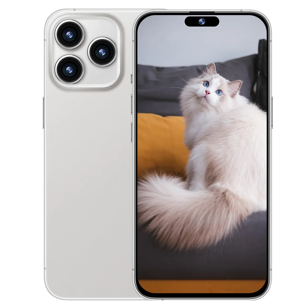 Slimoro Buy Deal Unlocked Celulare i For Phone 15 Pro Max Original Smart Phone Smartphone 5G 15 Pro Max 16 15 14 I16 Android 14