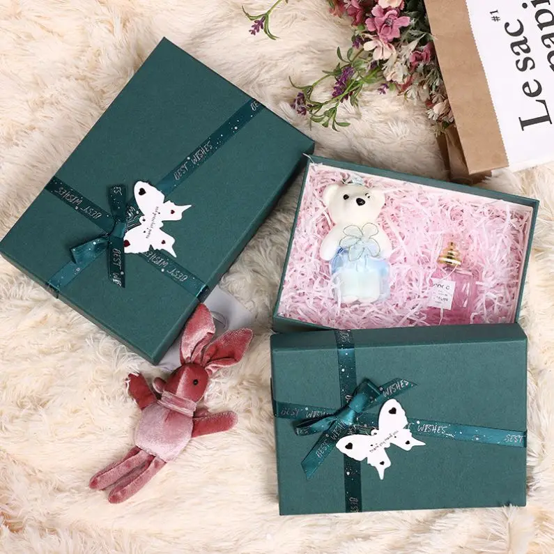 Factory Supply China Wholesale Paper Cookie Box