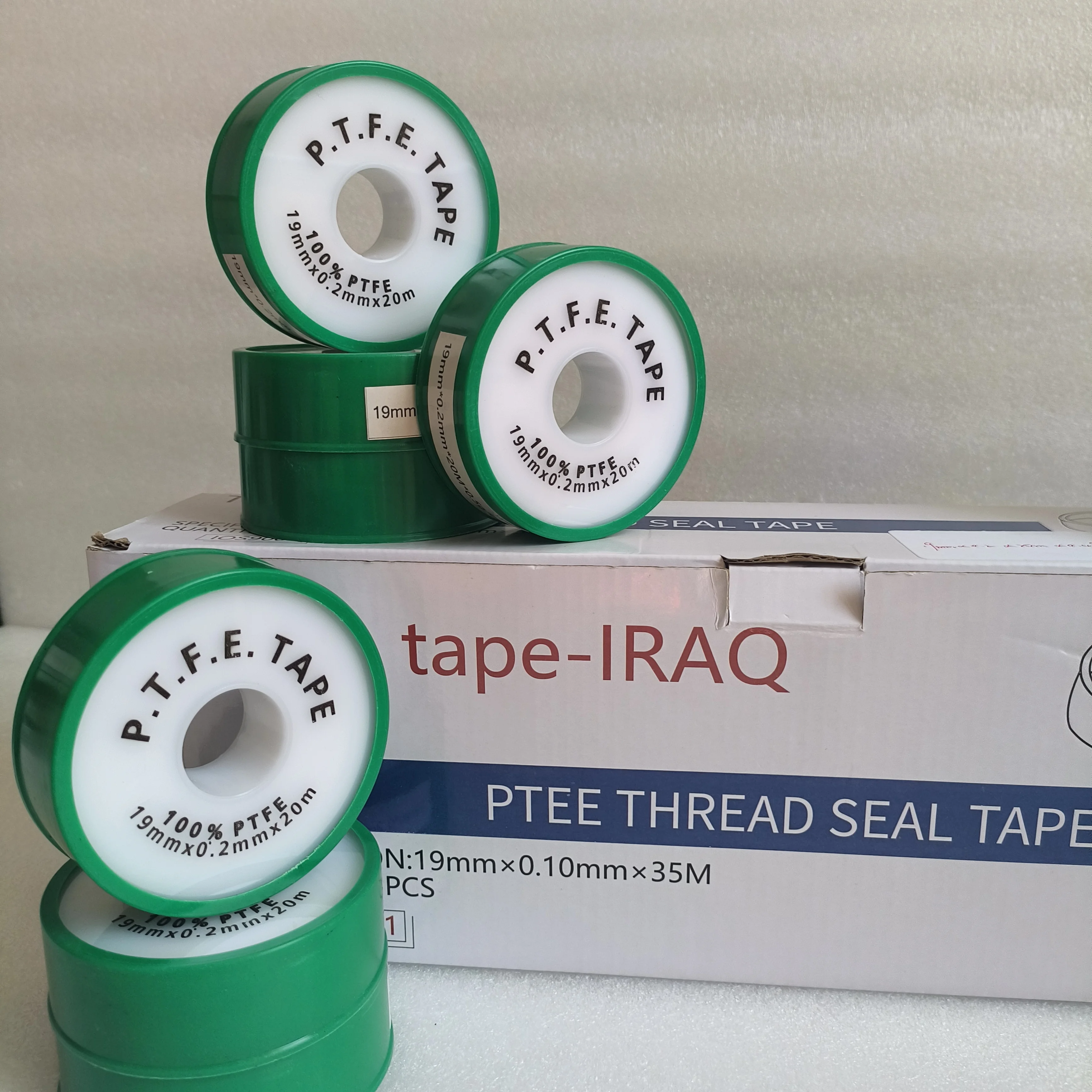 Raw meal belt raw tape 20 meters sealing waterproof special sealing tape