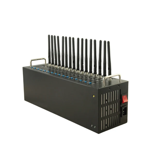Высокоскоростной модем 4G FDD LTE с несколькими sim-картами 8 портов массивный поддержкой imei сменный EC25 EC20