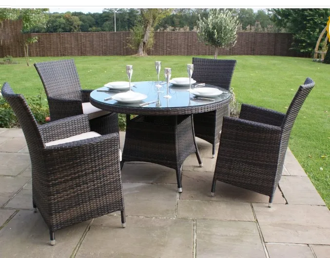 Outdoor patio garden wicker sofa set corner wicker rattan sofa shangqiu rattan