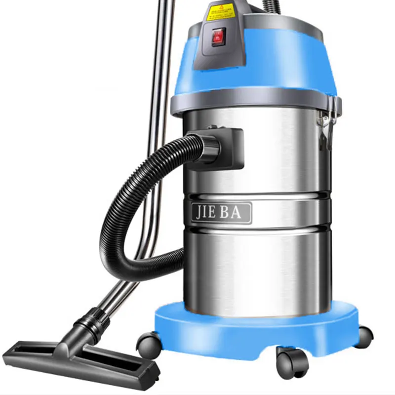 
Jieba bf501 vacuum cleaner household car washing strong suction commercial hotel dry wet industrial 30L 