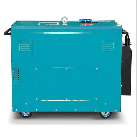 Small silent 10 kva diesel generator electricity generators for home use